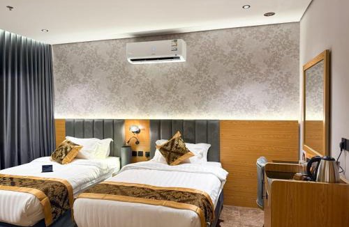 Tabuk Apartment | فندق ساس المصيف