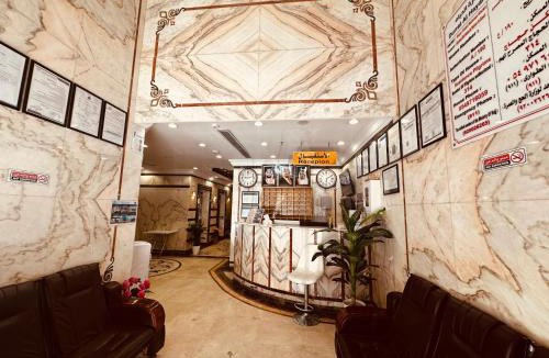 Mecca Hotel | فندق غزالة بيوتيفل توصيل مجاني للحرم - Ghazala Beautiful Hotel Free shuttle service to the Haram