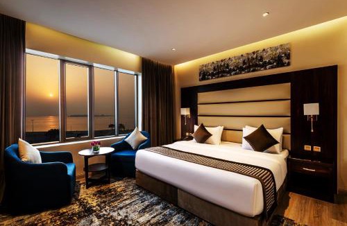 Dammam Hotel | فندق فيو الشاطي - Beach View Hotel