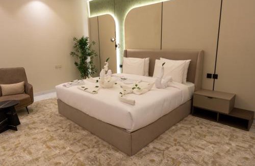 Taif Hotel | فندق لوكسري سويتس- Luxury Suites Hotel