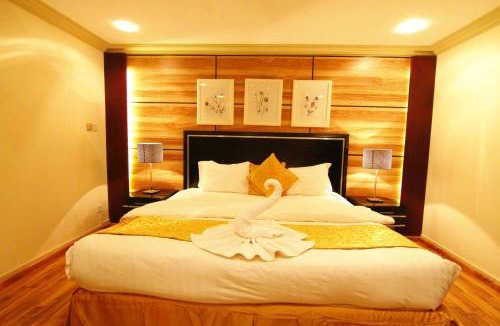 Buraydah Apartment | فيجن للشقق المخدومة ــ اقتصادي