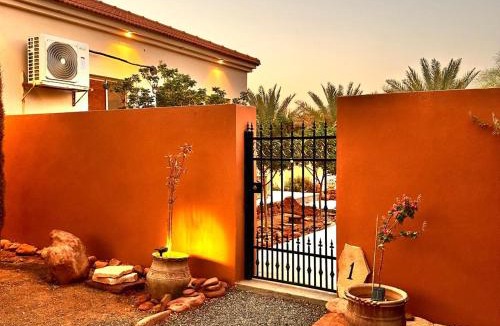 AlUla Villa | فيلا بمزرعة