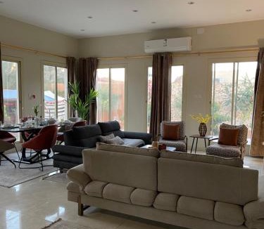 AlUla Villa | فيلا بمزرعة