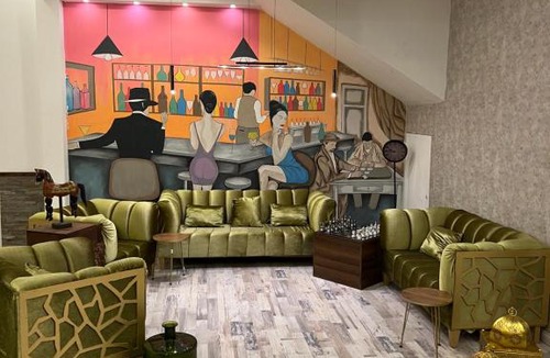 Riyadh Villa | فيلا ماماز بدروم مساحه كبيره وغرفة سينما