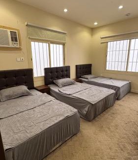 Al Hada Villa | فيلا نسايم الهدا4 غرف نوم وصالتين