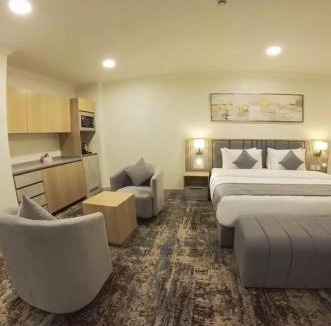 Al Hofuf Apartment | فيو بارك للشقق المخدومة 2