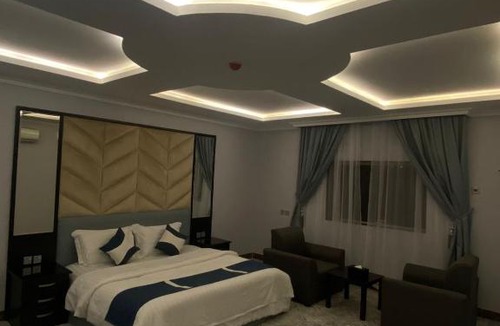 Abha Hotel | قرين فيو للشقق المخدومة الفئه إقتصادي