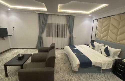 Abha Hotel | قرين فيو للشقق المخدومة الفئه إقتصادي