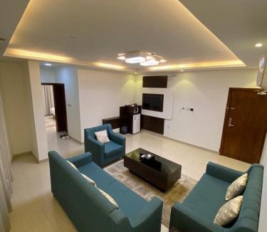 Abha Apartment | قصر مارينا للشقق الفندقية