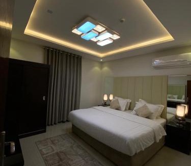 Abha Apartment | قصر مارينا للشقق الفندقية