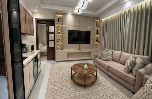 Al-Safa Apartment | قولدن سكوير للأجنحة الفندقية