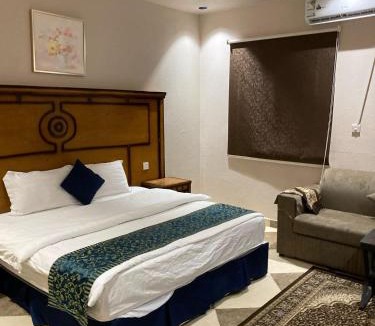 Al Baha Apartment | كادي للشقق المخدومة
