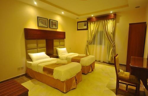 Taif Apartment | كنده للشقق المخدومة - Kinda Serviced Apartments