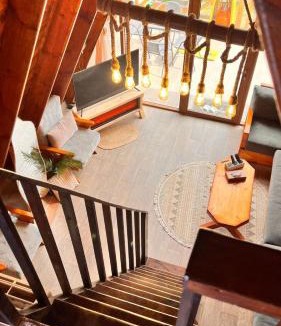 Al Bahah Apartment | كوخ الضباب للنزل الريفية