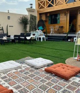 Al Bahah House | كوخ النعيم