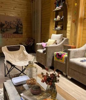 Al Bahah House | كوخ النعيم