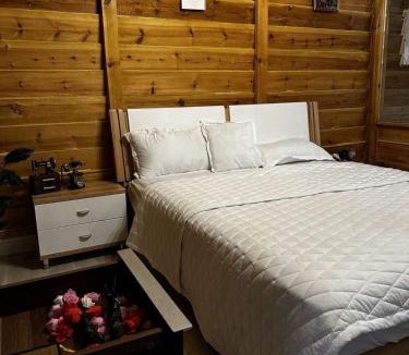 Taif Ski Chalet | كوخ الوهط الريفي