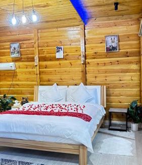 Taif Ski Chalet | كوخ الوهط الريفي