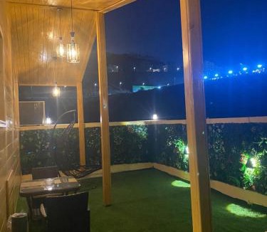 Al Baha Cabin | كوخ خزامى الباحة