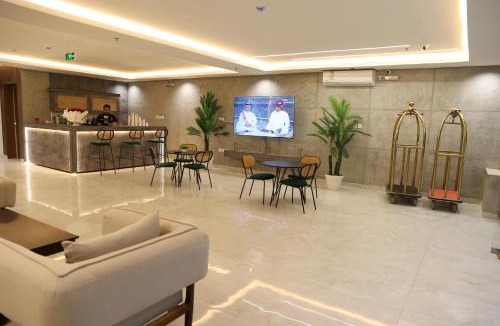 Arar Hotel | لؤلؤ بارك للشقق المخدومة