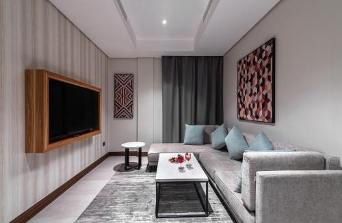 Al Ulaya Hotel | لفيت للشقق الفندقية المخدومة Lafait Hotel Serviced Apartments