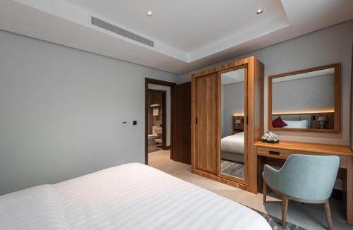 Al Ulaya Hotel | لفيت للشقق الفندقية المخدومة Lafait Hotel Serviced Apartments