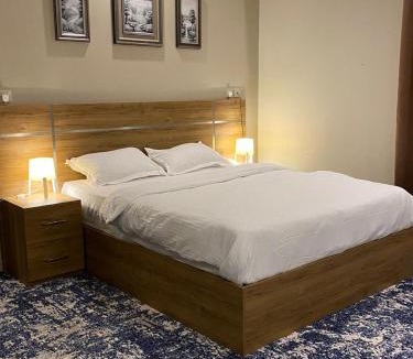 Yanbu Hotel | لوفا للشقق المخدومة