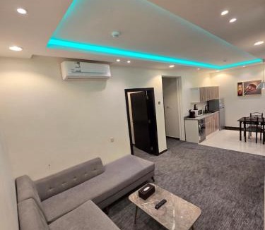 Abha Apartment | ليالي أكنان للشقق المخدومة فرع1