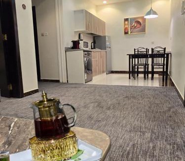 Abha Apartment | ليالي أكنان للشقق المخدومة فرع1