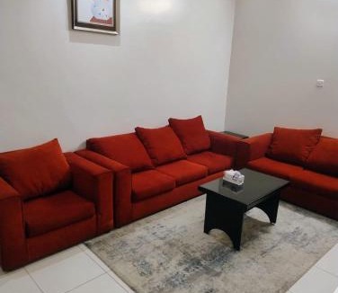 Al Baha Apartment | ليالي البحرية للشقق المخدومة