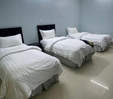 Al Baha Apartment | ليالي النجوم للشقق المخدومة