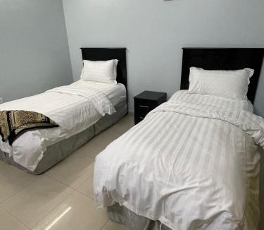 Al Baha Apartment | ليالي النجوم للشقق المخدومة