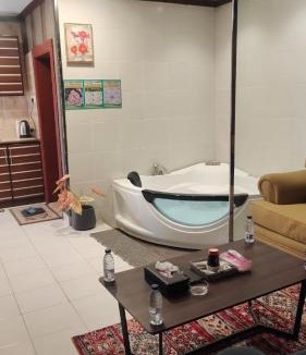Baljurashi House | مدينة الحدائق لبيوت العطلات شاليهات