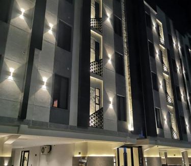 Hera Street Apartment | مرجانة حراء - Hiras Coral غرفتين وصاله ومطبخ فاخره