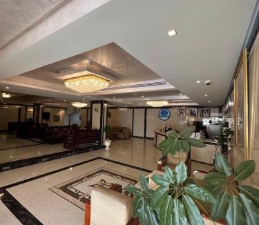 Dammam Apartment | مسكن لؤلؤة الخليج للشقق المخدومة
