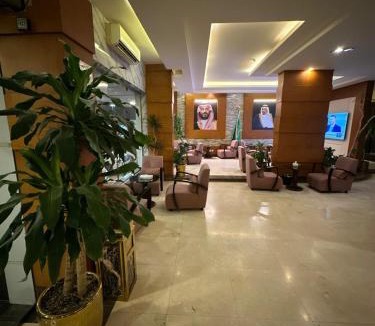 Buraydah Apartment | منازل الحمراء السكنية للشقق المخدومة "إقتصادي"