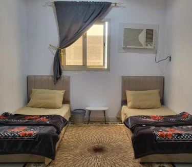 Dammam Apartment | مناهل للغرف