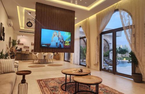 Al Wudayy Ski Chalet | منتجع آركو ARCO Resort