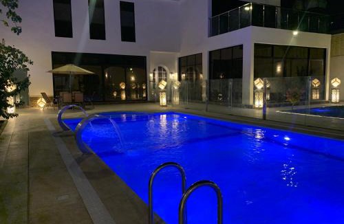 Ha'il Ski Chalet | منتجع الصيالية