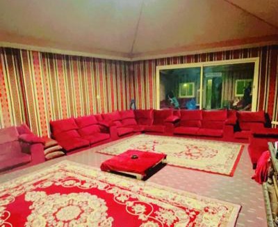 Al-Hofuf Ski Chalet | منتجع ايليا