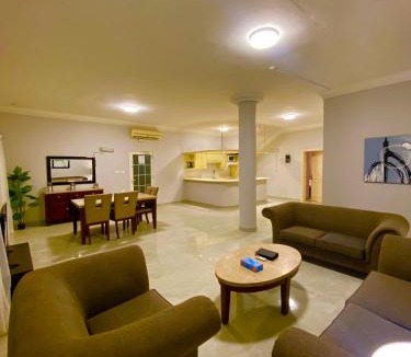 Al Hada Apartment | منتجع داري الهدا
