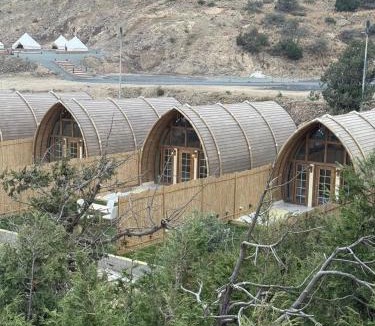 Al Baha Hotel | منتجع ماكامايا Makamaya Resort
