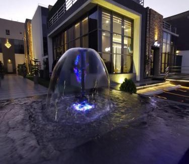 Taif Apartment | منتجع وشاليهات وسام بارك Wesam Park Residences & Chalets