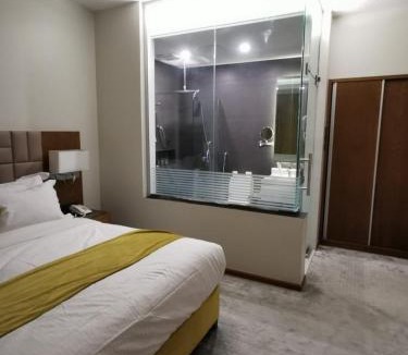 Taif Apartment | منتجع وشاليهات وسام بارك Wesam Park Residences & Chalets