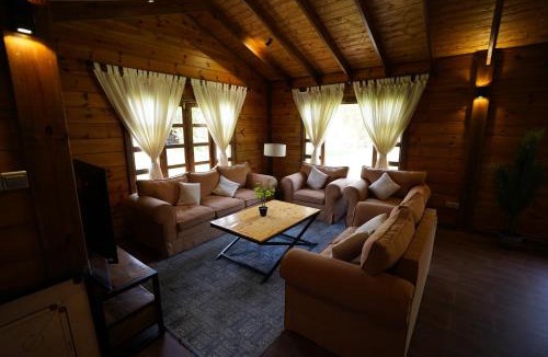Al Kharj House | منتجع ومزرعة الخزامى