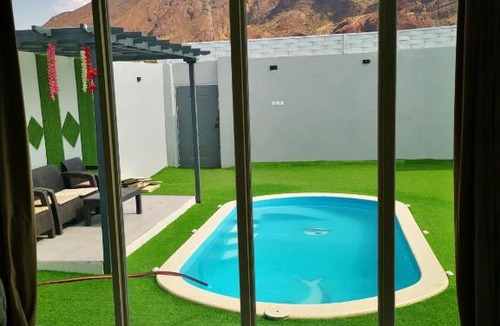 Muhayil Ski Chalet | منتجع