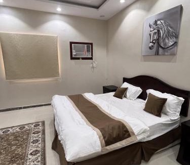 Gurayat Apartment | منزل المسافر - يومي شهري سنوي