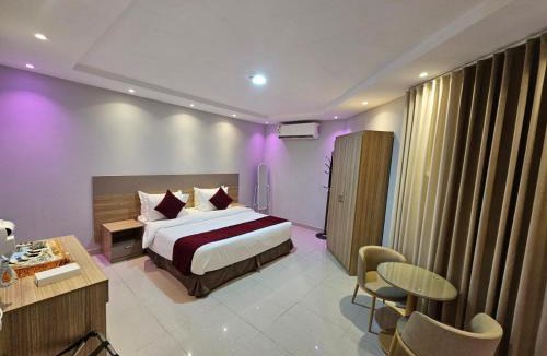 Al Aziziyah Apartment | نجمة راحتي للشقق المخدومة العزيزية