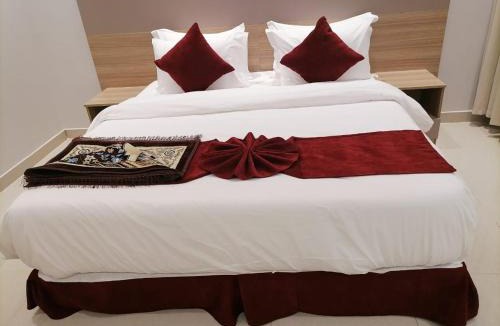 Al Aziziyah Apartment | نجمة راحتي للشقق المخدومة العزيزية