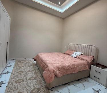 Al Bahah Apartment | نزل ضيافه خاص